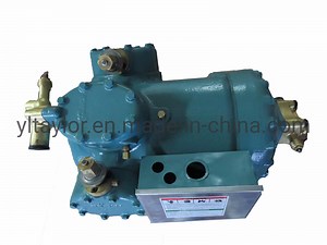 [Hot Item] 10HP Carlyle Refrigeration Unit Carrier Compressor Model 06dr337 Semi-Hermetic Compressor
