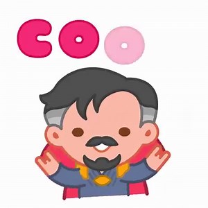 679K views · 4.6K reactions | Strange has never looked so cute. Head to Giphy and search Doctor Strange to start sending to your friends! giphy.com/marvelstudios | Marvel Studios | Facebook