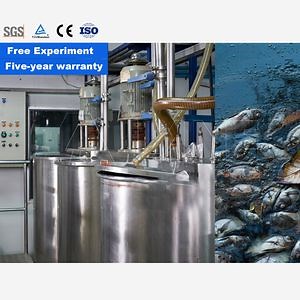 [Hot Item] Lane Fishmeal Processing Plant Liquid Fish Fertilizer Fermentation Liquid Fertilizer Production Line