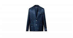 Products by Louis Vuitton: Fluid Single-Breasted Jacket