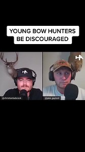 Bow hunting is hard. Jake tells his story if being a 14 year old trying to get a deer with his bow. Its hard to get better at things, but over time with practice you will improve. | Hunters Advantage