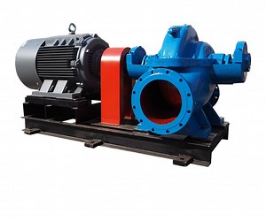 [Hot Item] API610 Oh1 Chemical Process Transfer Pump Water Circulation Centrifugal Chemical Pump