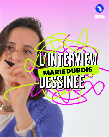 1.4K views | From Hypatie to Queen B : l’autrice de BD Marie Dubois nous parle en dessin de 3 meufs inspirantes à connaître pour bien vivre sa vie de femme.  « Meuf : guide pour nos filles » de Marie Dubois chez Le Lombard | URBANIA FR | Facebook