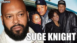 Suge Knight Says Dr. Dre is Gay & Finally Reveals Why He Took Dr. Dre Baby Mama, Singer Michel'le. | The Art Of Dialogue