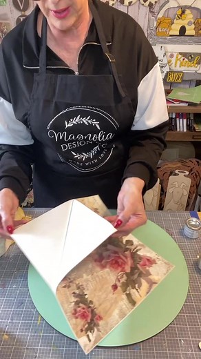 2.3K views · 36 reactions | Working on a faith sign—love the rub on transfers!!!! Adds so much!! #woodsigns #faith #easter #crafting #diy #magnoliadesignco | Country Girl DIY Designs | Facebook