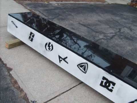 How to Build a Snowboard Box