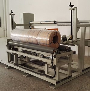 [Hot Item] Automatic Paper Roll Packing Machine