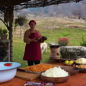 2.8K views · 52 reactions | You'll be Amazed by This Ancient Way of Making Homemade Butter! | Special Cooking | Facebook
