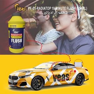 [Hot Item] 354ml Heavy Duty Automobile Cooling System Radiator Flush Radiator Cleaner