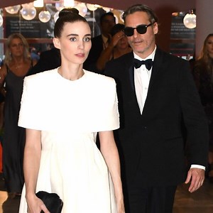 Joaquin Phoenix Has A, Uh, Dirty and Fiery Pet Name For Rooney Mara