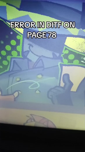 THIS IS HORRIBLE FIRE WHOEVER FUCKE IT UP #phightingditf #phightingcomic #phighting #fyp #darkheartphighting