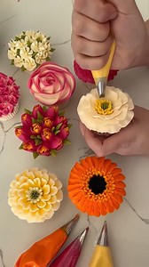 Stunning Muffin Decorations | Giveitlove