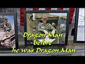 Vietnam Vets tour of Dragon Man's Museum
