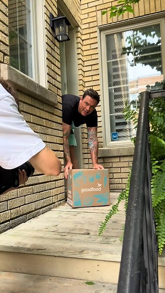 Recette avec le Chef Chuck Hughes à Montréal