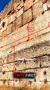 The Baalbek Stones were NOT built by ROMANS #ancienthistory #mystery | Truth.xposer
