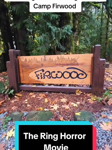 Campfirwood in Bellingham, Washington was used as an exterior location for the Shelter Mountain Inn in 'The Ring' (2002). The film was shot across Washington, including Seattle, Stanwood, Monroe, Sequim, Port Townsend, and Whidbey Island. The Waterfront camp has horror history.#darktourism #thering #horrormovies #filminglocations #bellinghamwashington sources search Highway to Horror The Ring filming locations imDb The Ring 2002 filming locations Wikipedia the ring filming locations