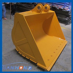 [Hot Item] Excavator Ditch Cleaning Backhoe Bucket at Competitive Price