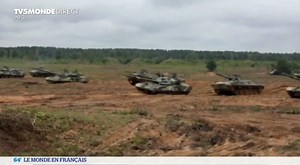 Russie : Moscou est en pleine demonstration de force militaire avec un exercice géant