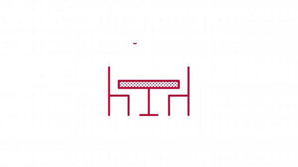 Chick-fil-A Shared Table - How It Works: ❤️At the end of each day...