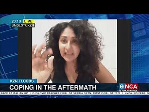 KZN Floods | Coping in the aftermath