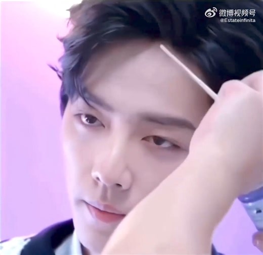 5.4K views · 536 reactions | : Is it OK? : Perfect! : Pfft~ #XiaoZhan #肖战 | Xiao Zhan World | Facebook