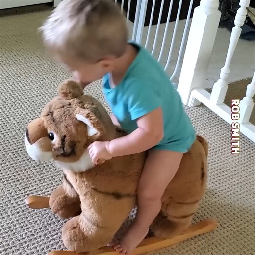 Fun Childhood Moments | Rob Smith