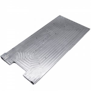 [Hot Item] Anodized Aluminum Water Liquid Cooling Block CPU Water Cooling Block