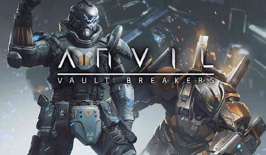 Anvil Launch Dares Shooter Fans to Explore Alien Ruins and Fight Monsters