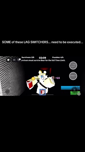 they were also teaming too for fucks sake 🙄 . . . . . #bearalpha #bearalpharoblox #fyp #bearroblox #tearsbeforebedtime