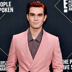 Riverdale's KJ Apa Confirms New Romance With a Kiss