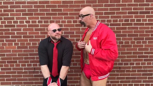 Making their NWF returns, Aaron Williams & Jack Vaughn, look to shock the NWF Army, beat the Box Office Blondes, and become the new NWF Tag-Team Champions this Saturday night at Fanfest XVII: Summer Sizzler at Thomas More Stadium in Florence, KY! 🎟: nwfwrestling.com/events 🚪: 4:30 pm 🔔: 6:30 pm | Northern Wrestling Federation
