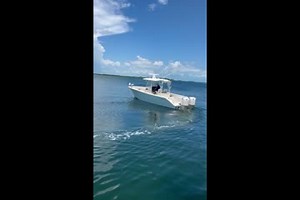 New 2025 Cobia 320 Center Console - Boat Trader