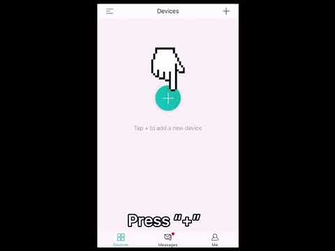 Zumimall Security Camera A3 - WIFI CONNECTION