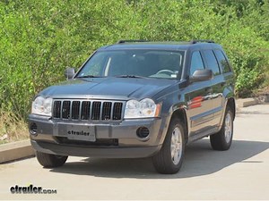 How to Install: Curt Trailer Hitch Receiver on your 2006 Jeep Grand Cherokee