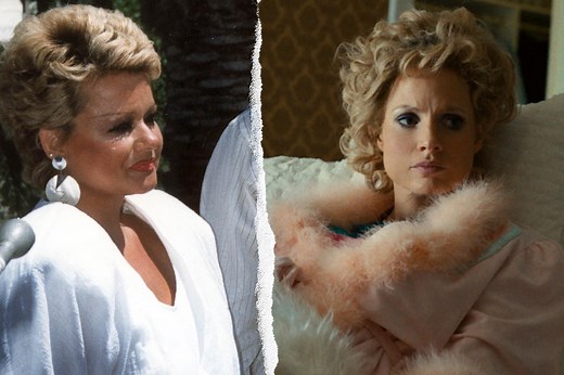 What’s Fact and What’s Fiction in The Eyes of Tammy Faye