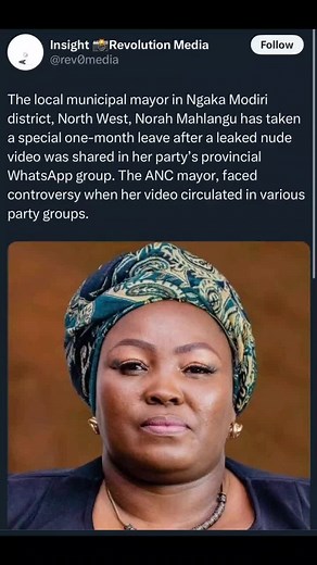 ANC Members Sex Scandals: Unordered Certificates Exposed