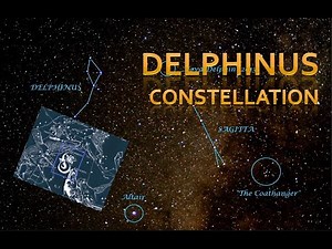 Delphinus Constellation
