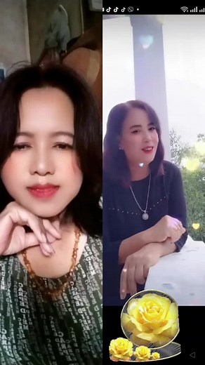 moe maka သည် TikTok ပေါ်တွင် ရှိသည်