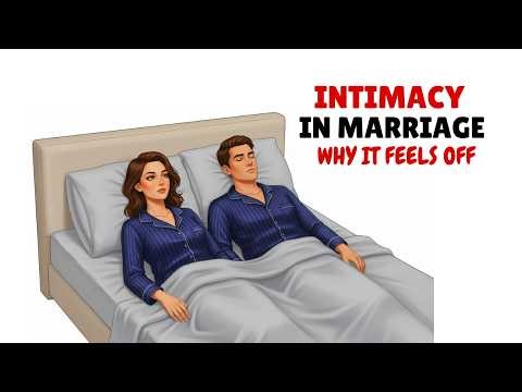 Why Sex Feels Hollow in So Many Christian Marriages (And What the Bible Actually Says)