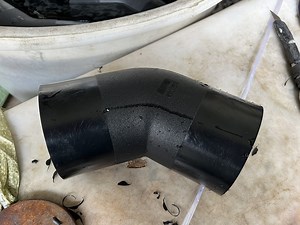 [Hot Item] Accesorios de tubería de plástico HDPE, accesorios de electrofusión para agua y gas, tubería de ramificación PE, accesorios de tubería HDPE / accesorios de tubería de polietileno