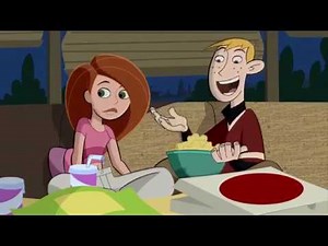 Kim x Ron Kiss the girl
