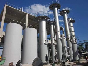 [Hot Item] Stainless Steel Distillation Process Industrial Ethanol Equipment, Industrial Ethanol Plant, Complete Industrial Ethanol Turnkey Plant