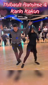Random song random partner Awesome impro dance to Thibault Ramirez & Karin Kakun 1st Place Champions J&J @ SwingVester 2022 #westcoastswing #swing #WCS #dance #dancers | Dance Song Random