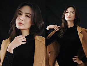 Hé lộ của Hoa hậu Thu Thuỷ với nhan sắc đỉnh cao trước khi qua đời