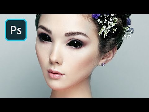 'Alienize' your Portraits with Photoshop in 10 Minutes