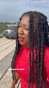 16K views · 44 reactions | Was she supposed to go back & cook when her brother has a girlfriend? | Viktree Davies | Facebook