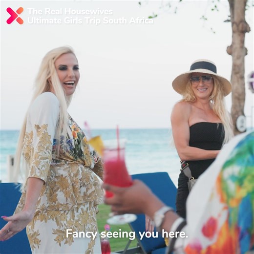 10K views · 2.4K reactions | Can Jamaica handle the Housewives? Find out in this exciting spin-off: The Real Housewives Ultimate Girls Trip SA. | Showmax | Facebook