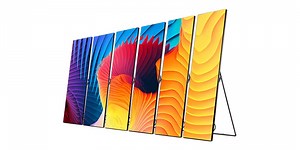 [Hot Item] Indoor Digital Signage Board LED Display Poster Screen