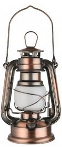 [Hot Item] Dimmable Antique LED Lantern Oil Lamp Flame Lighting Rechargeable Kerosene Lantern Price 10%off
