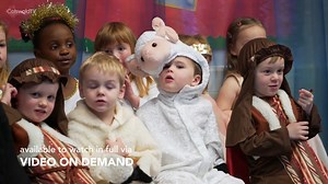 Meadowpark Nursery Nativity 2017